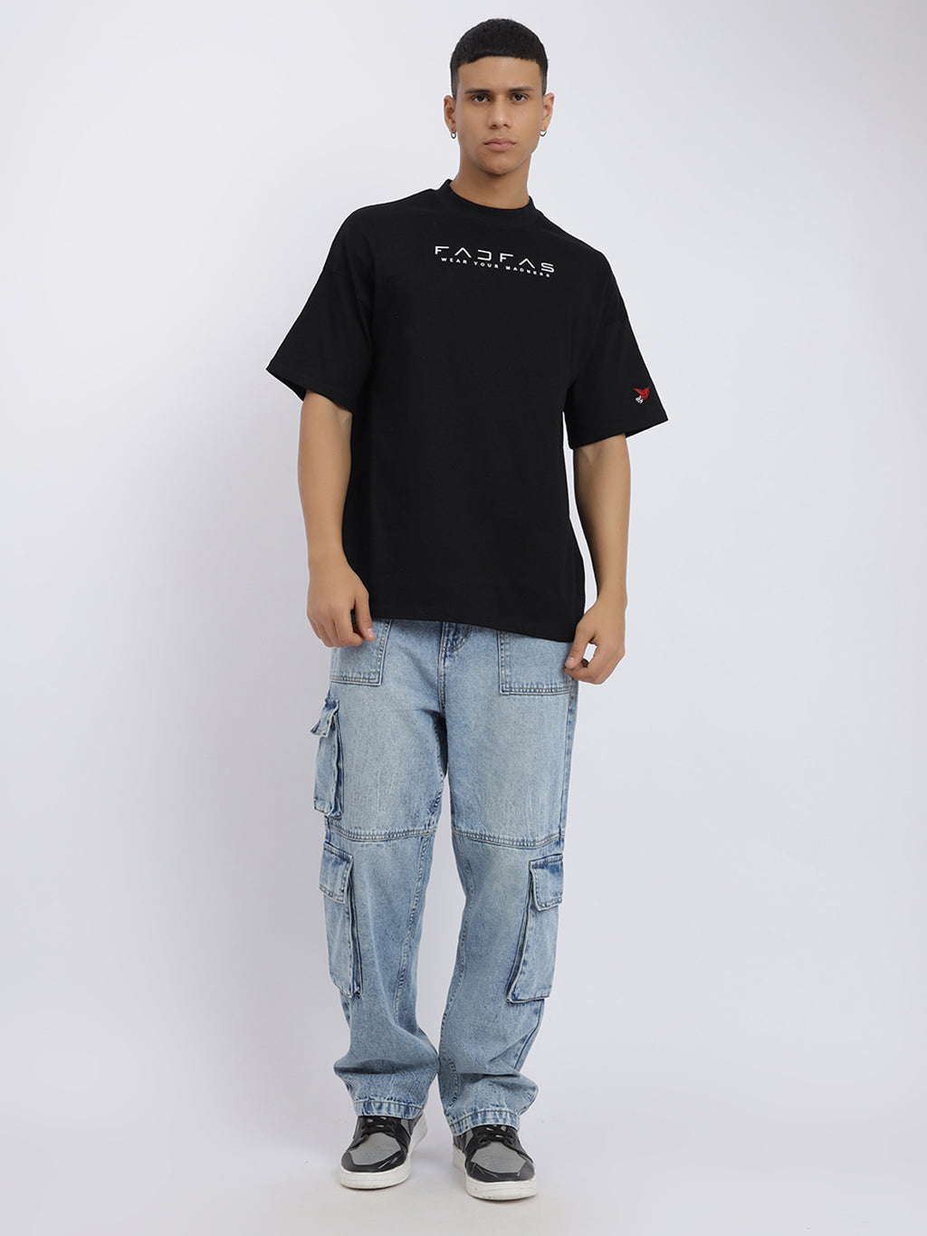 FMMO,Black