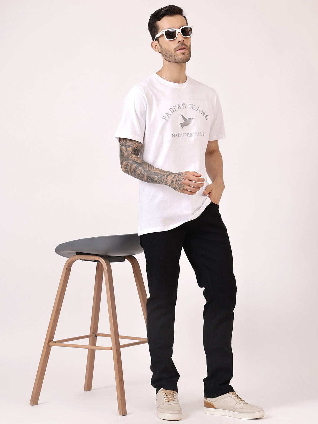 STREETLINE STRAIGHT SLIM FIT