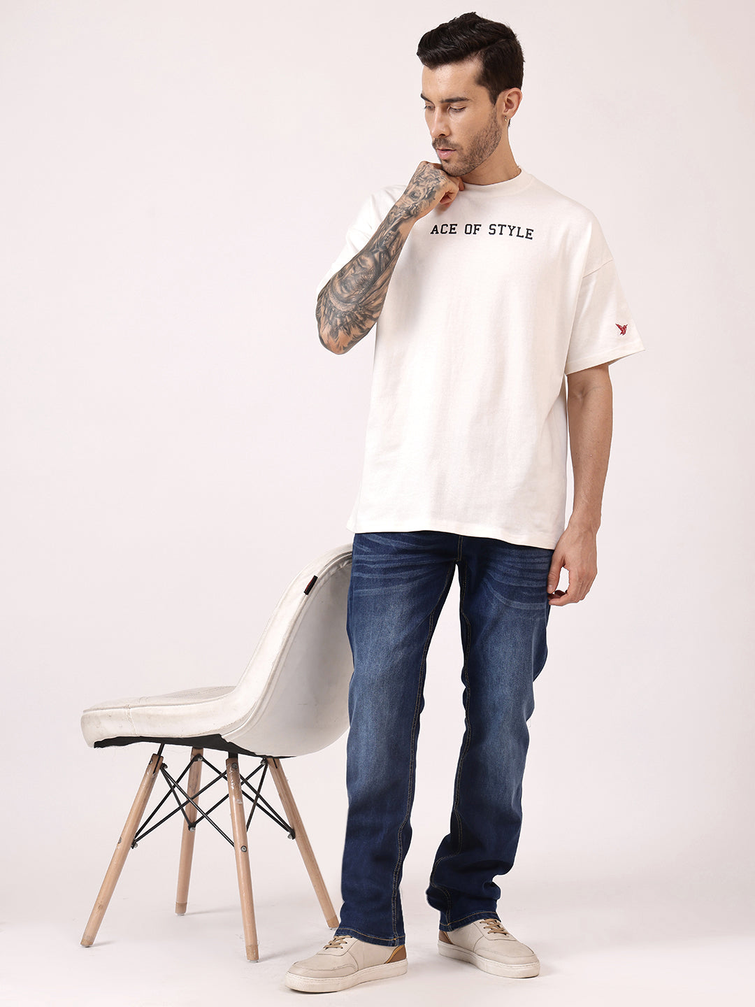 STREETLINE STRAIGHT SLIM FIT