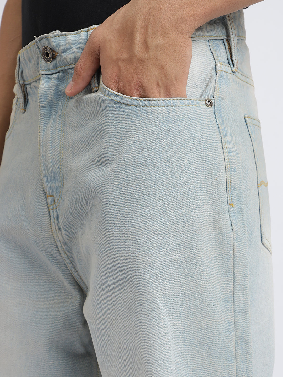 RELAXED REBEL LOOSE FIT