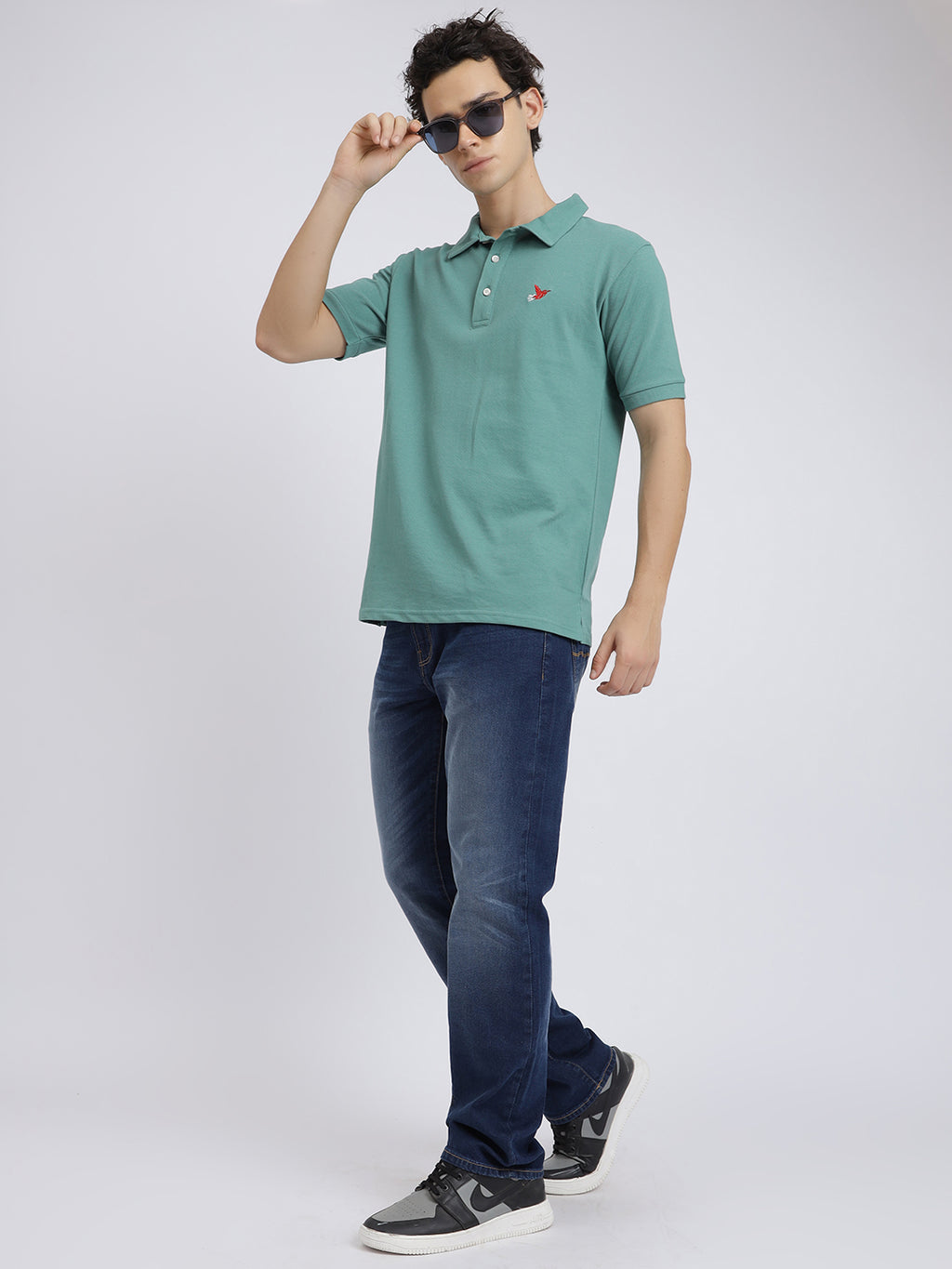 VGP,Green