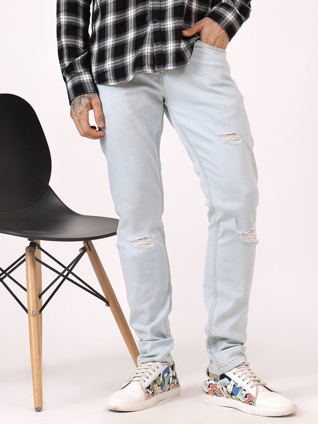 UFSFDT,Distressed