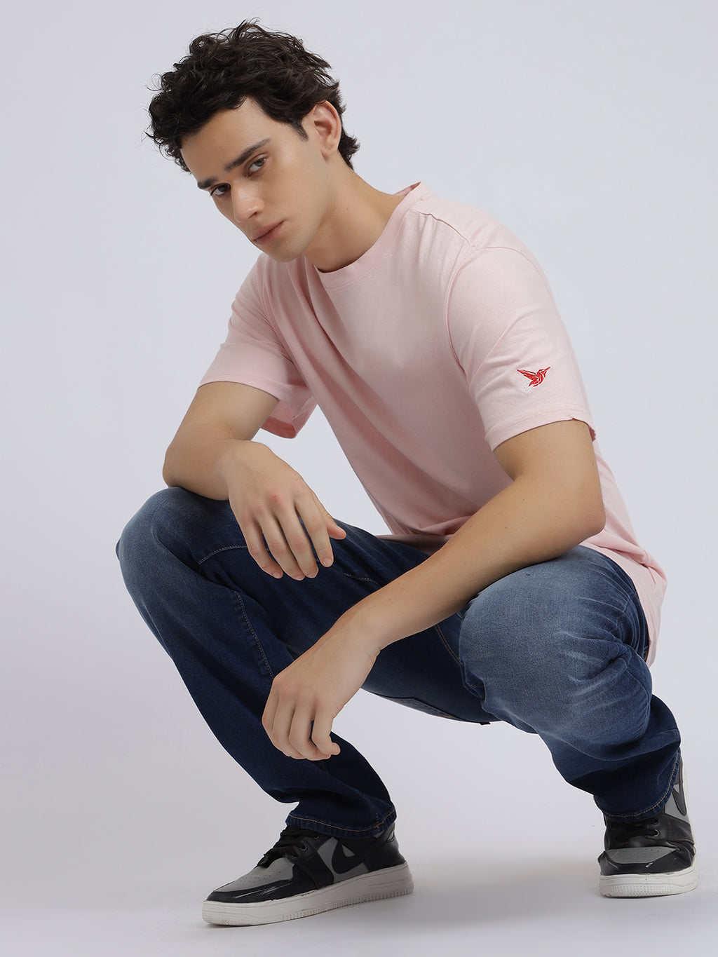 CLASSIC PLAIN TEE