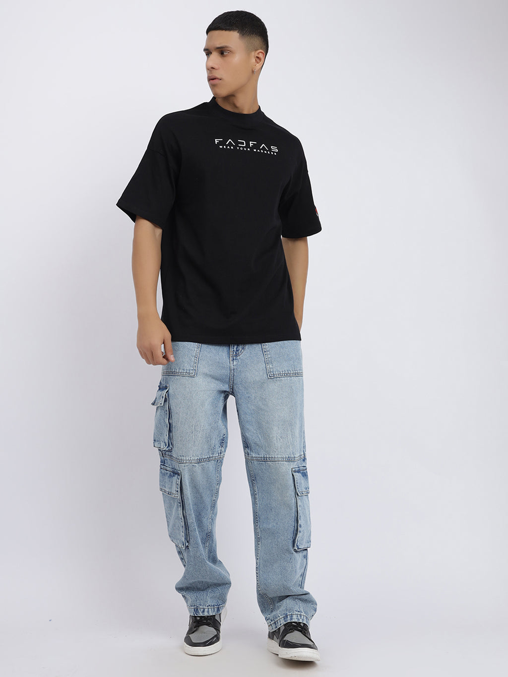 FMMO,Black