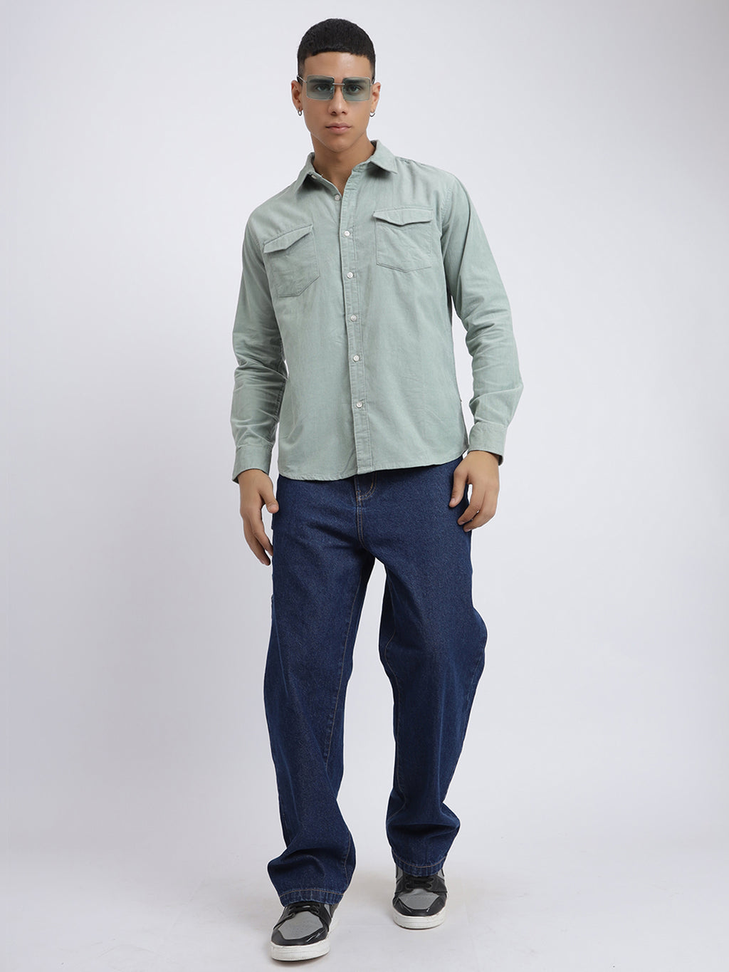 MGGRFCCSP,Greyish Green