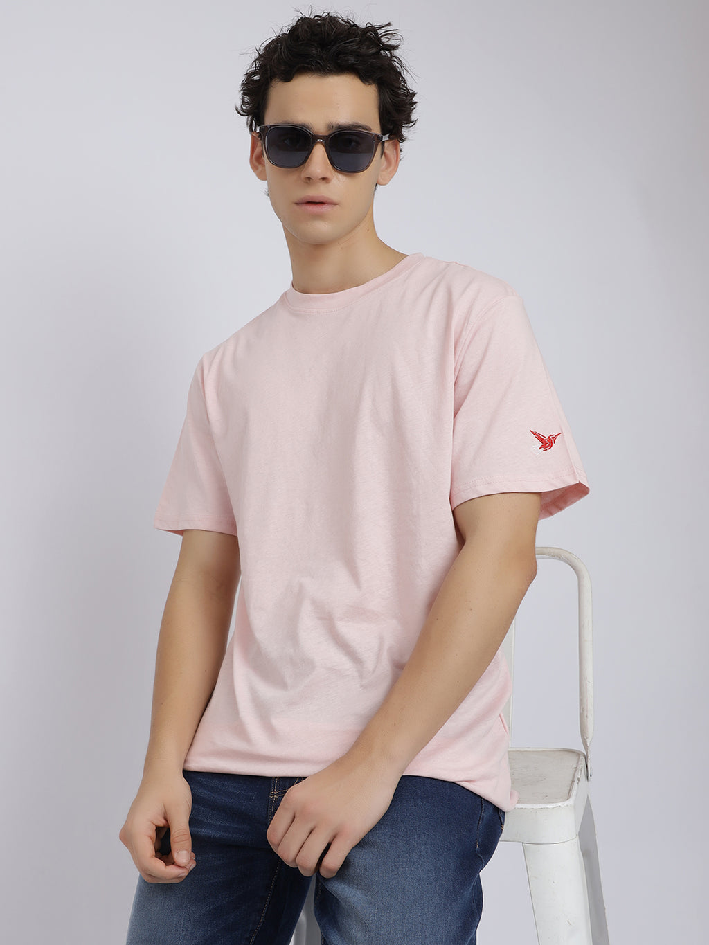 CLASSIC PLAIN TEE